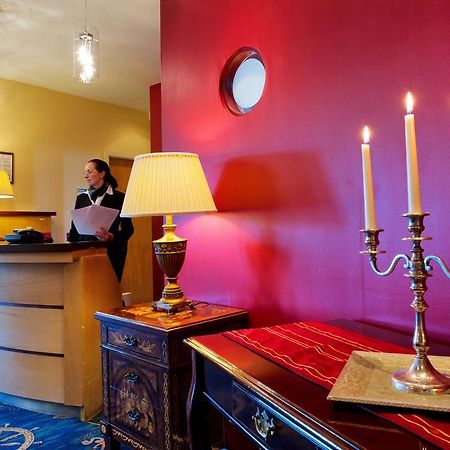 Logues Liscannor Hotel ภายนอก รูปภาพ