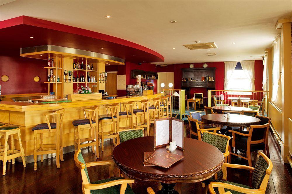 Logues Liscannor Hotel ภายนอก รูปภาพ
