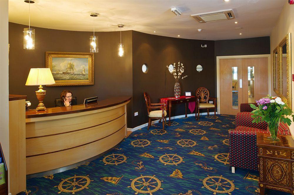 Logues Liscannor Hotel ภายนอก รูปภาพ