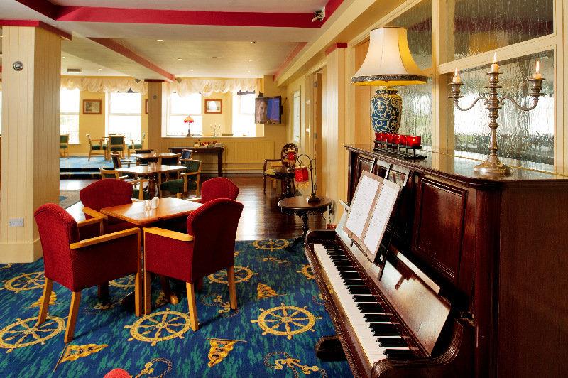 Logues Liscannor Hotel ภายนอก รูปภาพ