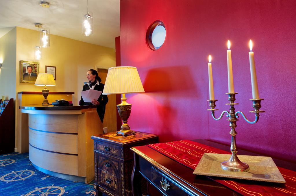 Logues Liscannor Hotel ภายนอก รูปภาพ
