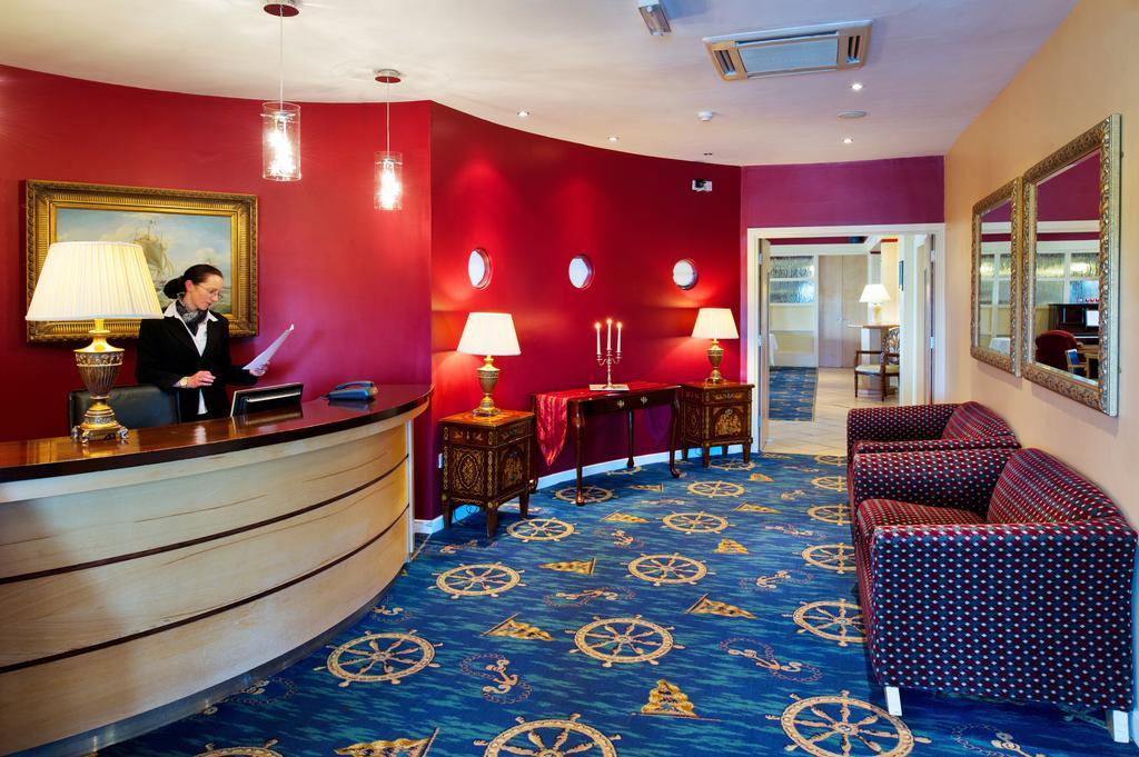 Logues Liscannor Hotel ภายนอก รูปภาพ