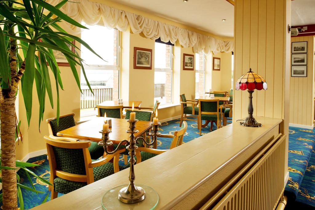 Logues Liscannor Hotel ภายนอก รูปภาพ